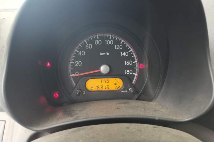 Used Suzuki Alto 2013 1.0L Manual Utility Model Instrument Cluster