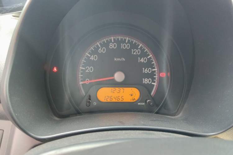 Used Suzuki Alto 2013 Revised Version 1.0L Manual Comfort Edition Instrument Cluster