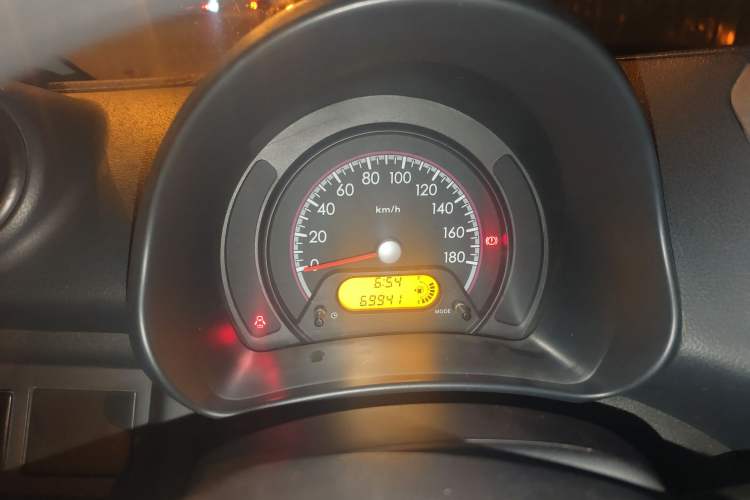 Used Suzuki Alto 2013 1.0L Manual Utility Model Instrument Cluster