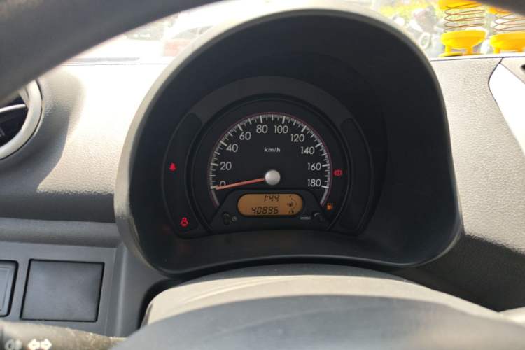 Used Suzuki Alto 2013 1.0L Manual Comfort Version Instrument Cluster