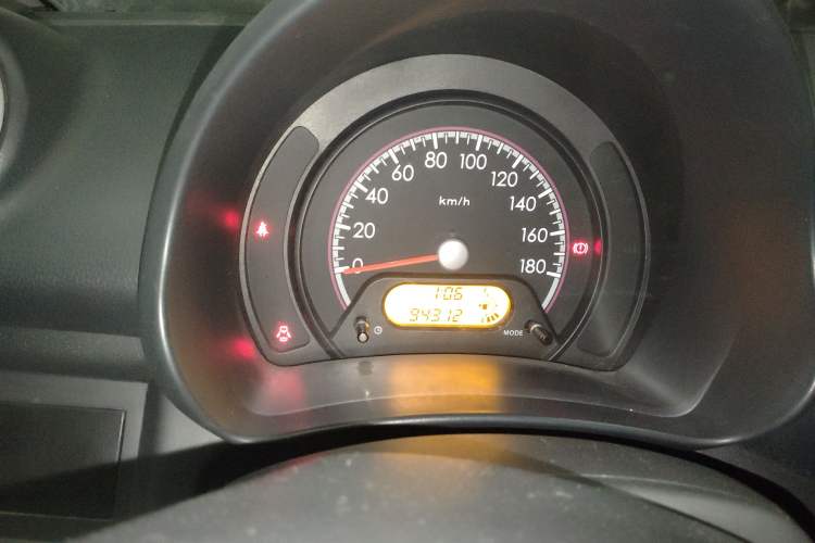 Used Suzuki Alto 2013 1.0L Manual Comfort Version Instrument Cluster