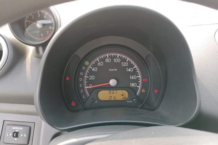 Used Suzuki Alto 2013 1.0L Automatic Luxury Model Instrument Cluster