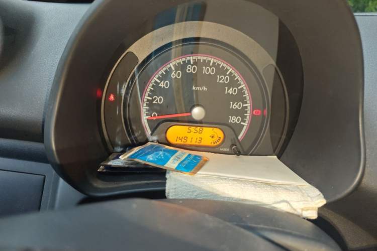 Used Suzuki Alto 2013 1.0L Manual Comfort Version Instrument Cluster