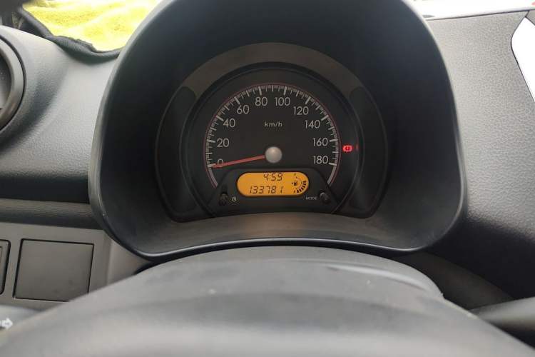 Used Suzuki Alto 2013 1.0L Manual Utility Model Instrument Cluster