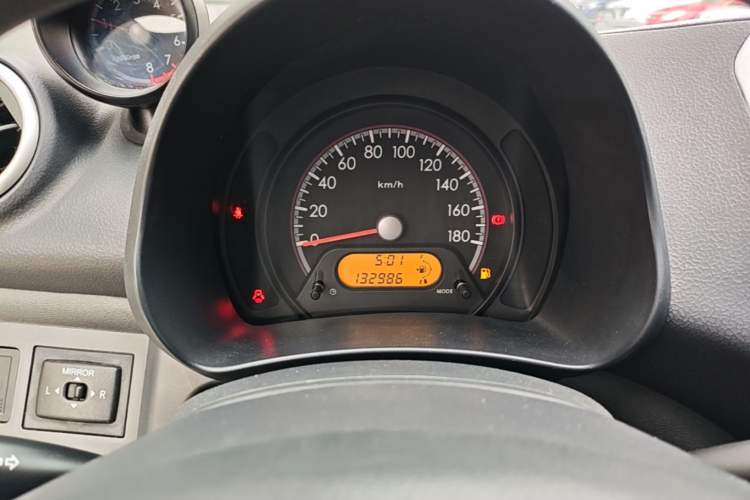 Used Suzuki Alto 2013 1.0L Manual Luxury Model Instrument Cluster