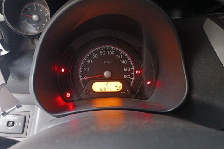 Used Suzuki Alto 2013 1.0L Manual Luxury Model Instrument Cluster