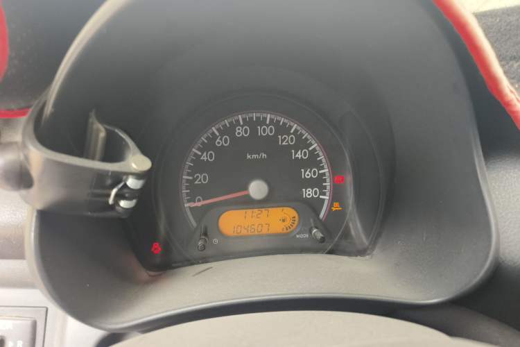 Used Suzuki Alto 2013 1.0L Manual Luxury Model Instrument Cluster
