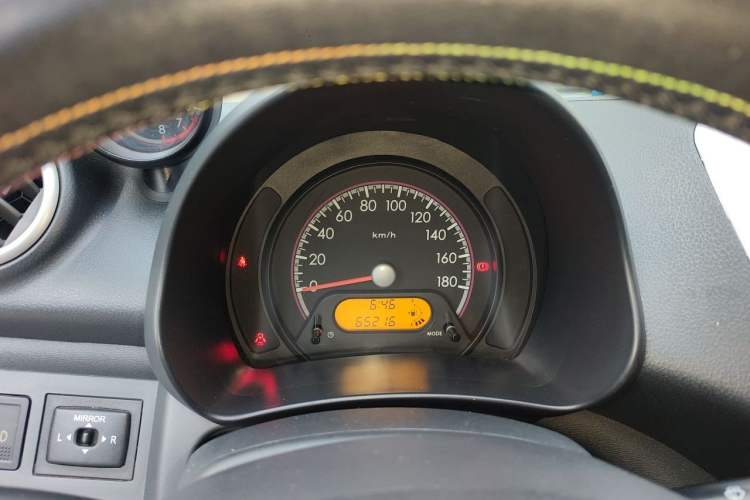 Used Suzuki Alto 2013 1.0L Manual Luxury Model Instrument Cluster