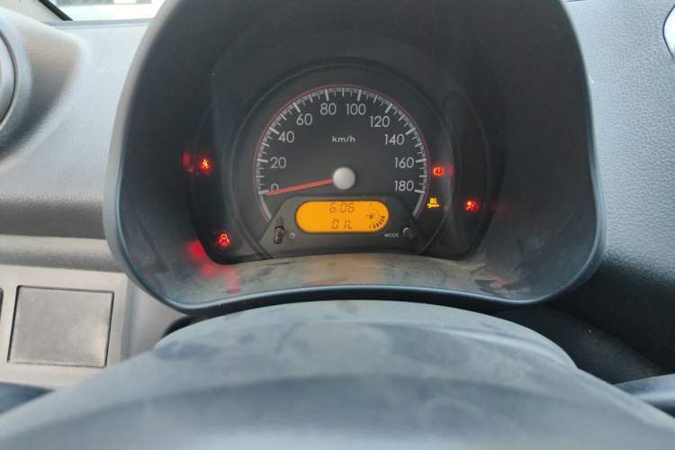Used Suzuki Alto 2013 1.0L Manual Utility Model Instrument Cluster