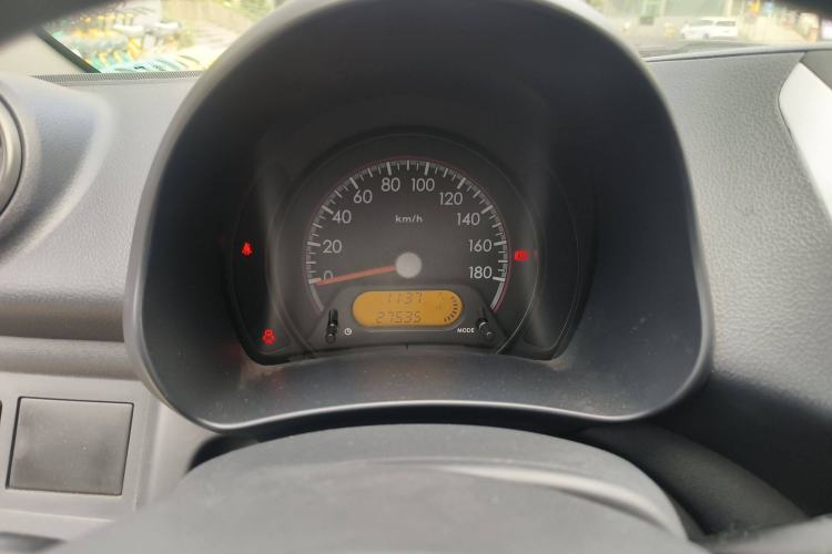 Used Suzuki Alto 2013 1.0L Manual Utility Model Instrument Cluster