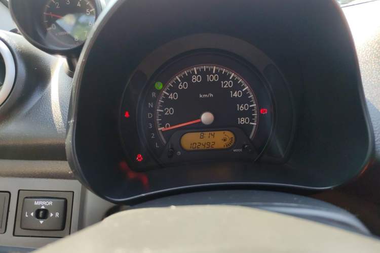 Used Suzuki Alto 2013 1.0L Automatic Luxury Model Instrument Cluster