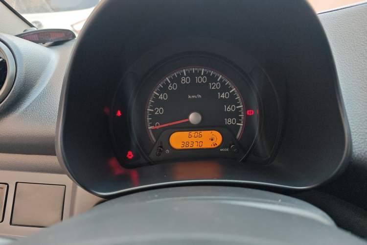 Used Suzuki Alto 2013 1.0L Manual Utility Model Instrument Cluster