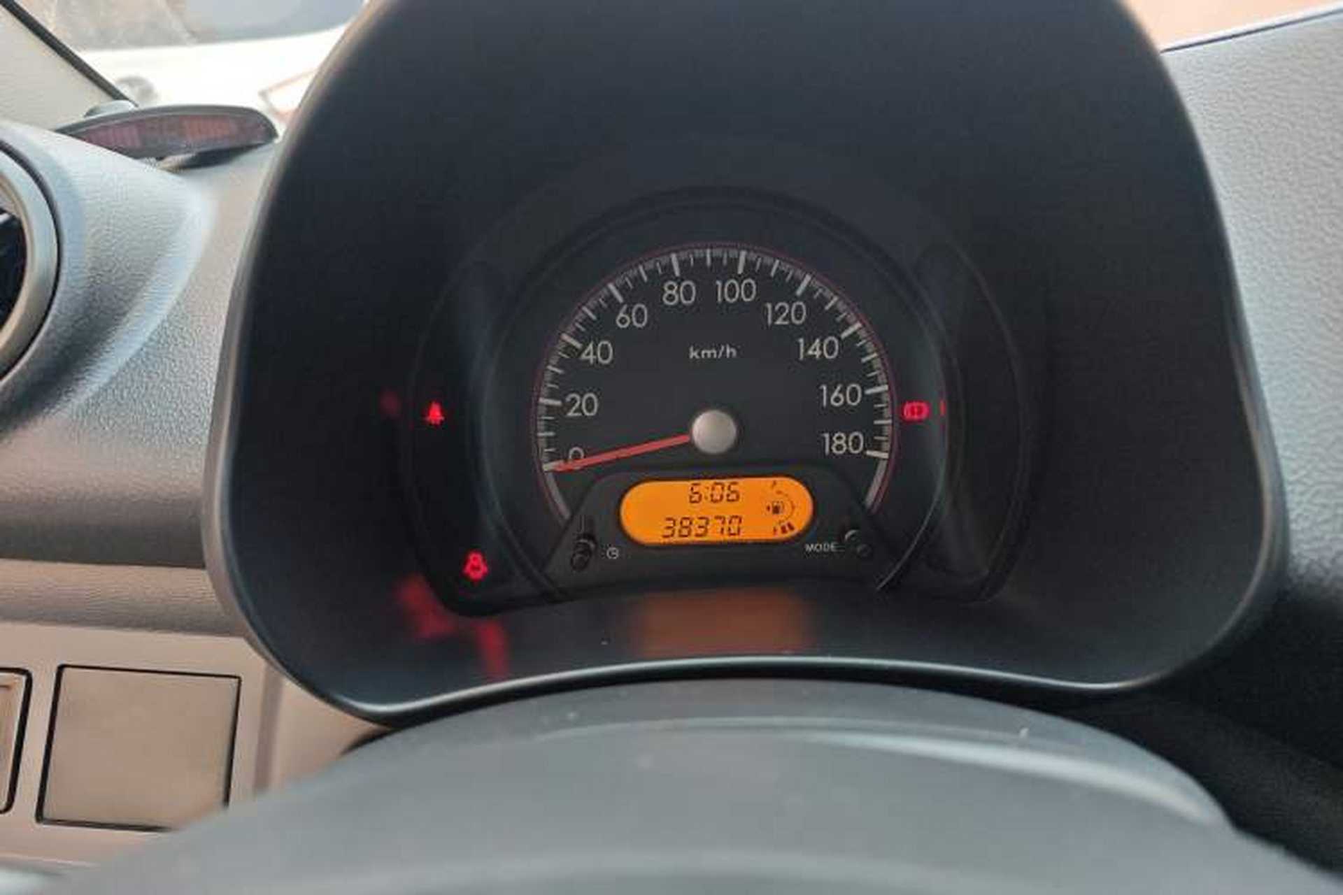 Used Suzuki Alto 2013 1.0L Manual Utility Model Instrument Cluster