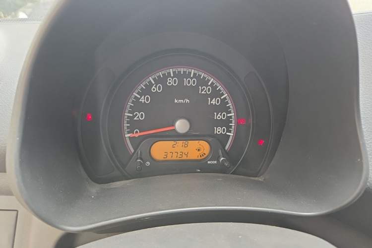 Used Suzuki Alto 2013 1.0L Manual Utility Model Instrument Cluster