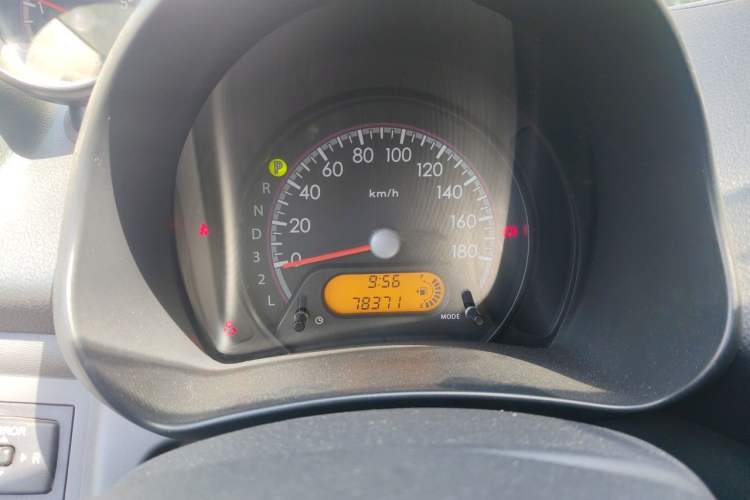 Used Suzuki Alto 2013 1.0L Automatic Luxury Model Instrument Cluster