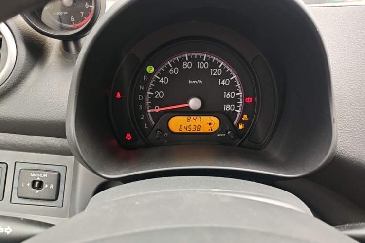 Used Suzuki Alto 2013 1.0L Automatic Luxury Model Instrument Cluster