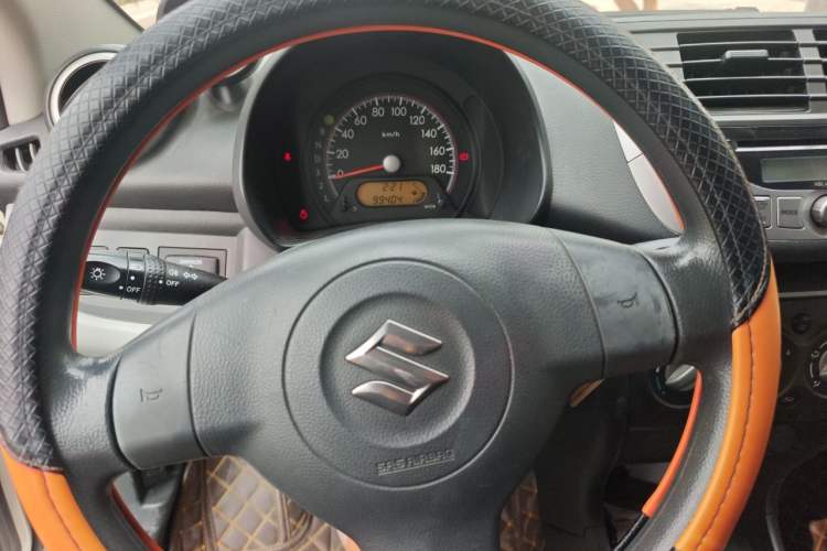 Used Suzuki Alto 2013 1.0L Automatic Luxury Model Instrument Cluster