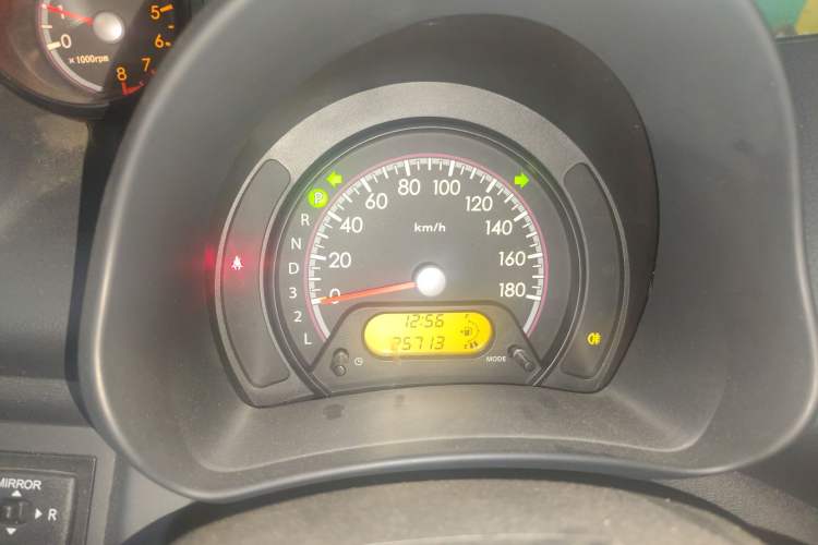 Used Suzuki Alto 2013 1.0L Automatic Luxury Model Instrument Cluster