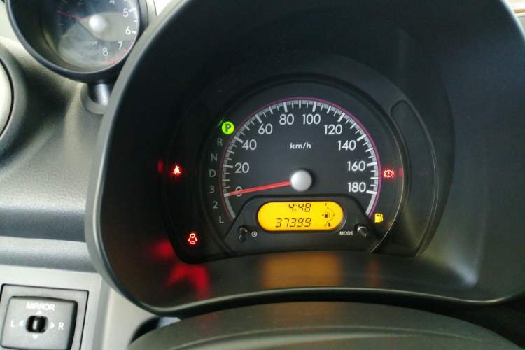 Used Suzuki Alto 2013 1.0L Automatic Luxury Model Instrument Cluster