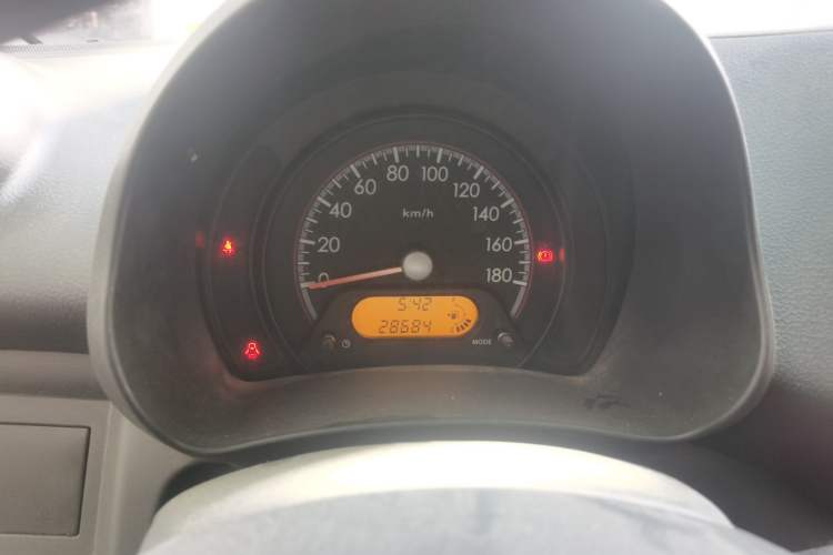 Used Suzuki Alto 2013 1.0L Manual Comfort Version Instrument Cluster