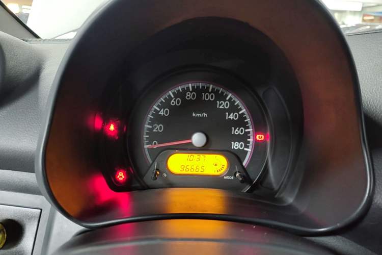 Used Suzuki Alto 2013 Revised Version 1.0L Manual Comfort Edition Instrument Cluster