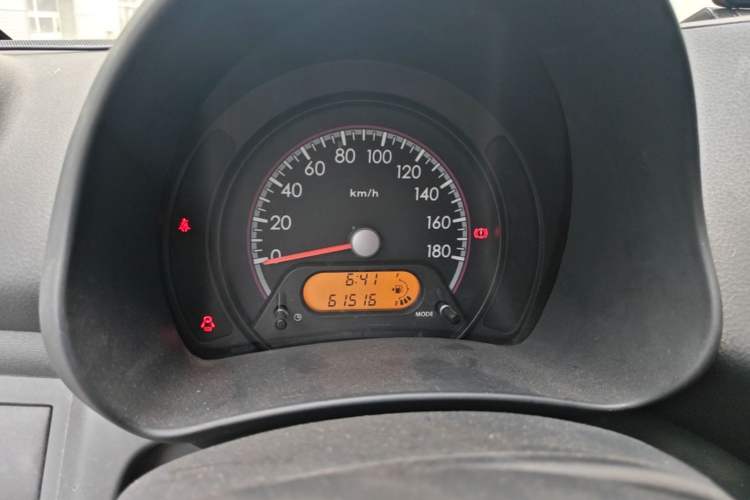 Used Suzuki Alto 2013 1.0L Manual Utility Model Instrument Cluster