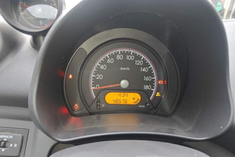Used Suzuki Alto 2013 1.0L Manual Luxury Model Instrument Cluster