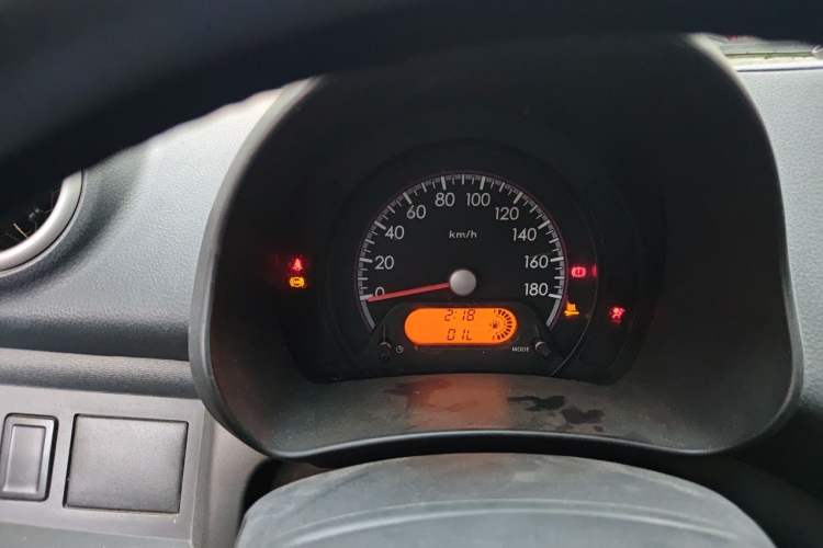 Used Suzuki Alto 2013 1.0L Manual Comfort Version Instrument Cluster