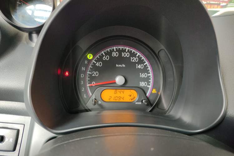 Used Suzuki Alto 2013 1.0L Automatic Luxury Model Instrument Cluster