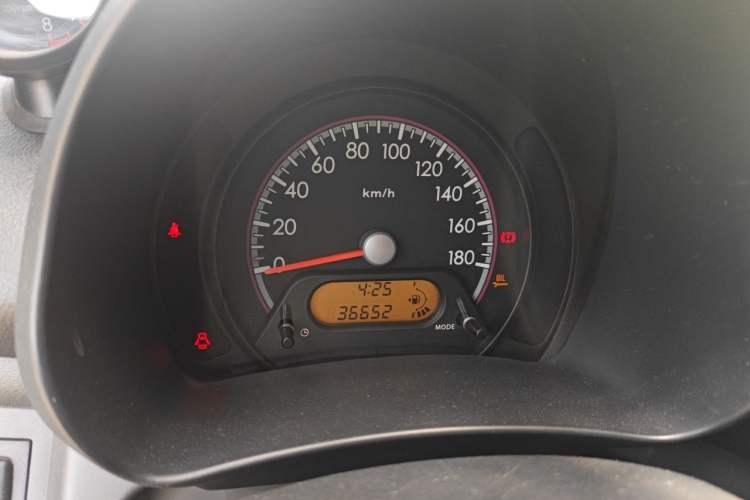 Used Suzuki Alto 2013 1.0L Manual Luxury Model Instrument Cluster