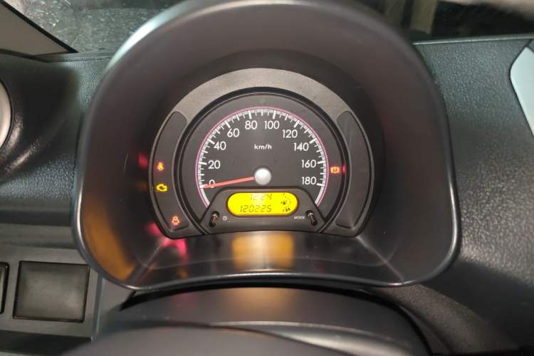 Used Suzuki Alto 2013 1.0L Manual Comfort Version Instrument Cluster