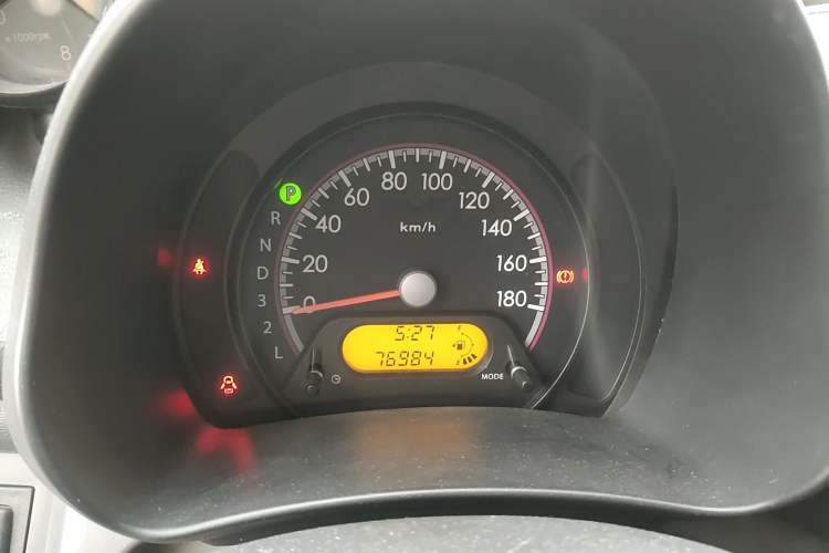 Used Suzuki Alto 2013 1.0L Automatic Luxury Model Instrument Cluster