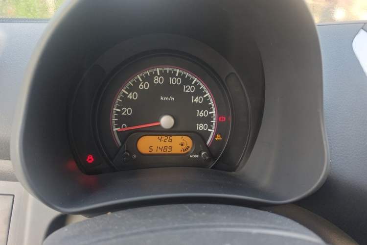 Used Suzuki Alto 2013 Revised Version 1.0L Manual Comfort Edition Instrument Cluster