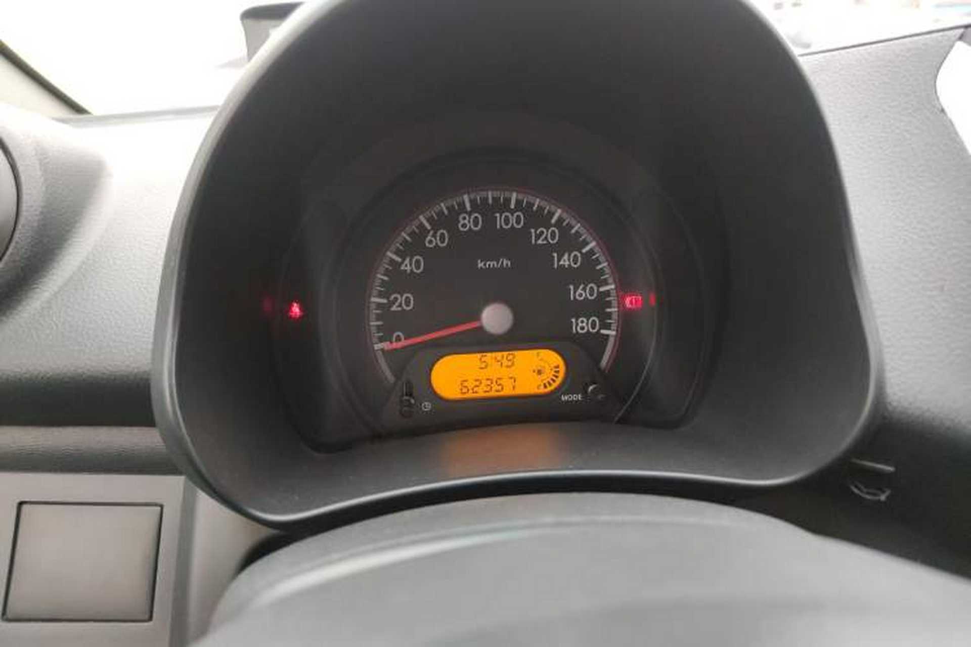 Used Suzuki Alto 2013 1.0L Manual Utility Model Instrument Cluster