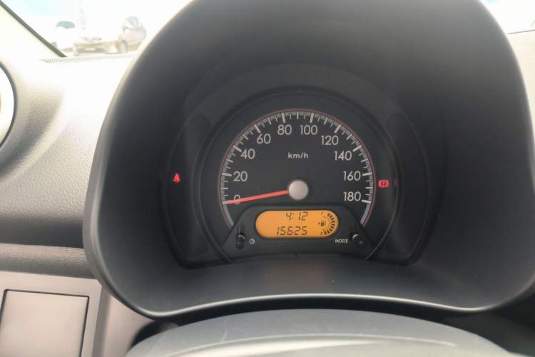 Used Suzuki Alto 2013 Revised Version 1.0L Manual Comfort Edition Instrument Cluster