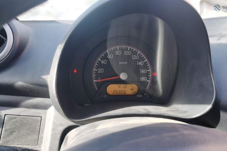 Used Suzuki Alto 2013 1.0L Manual Comfort Version Instrument Cluster