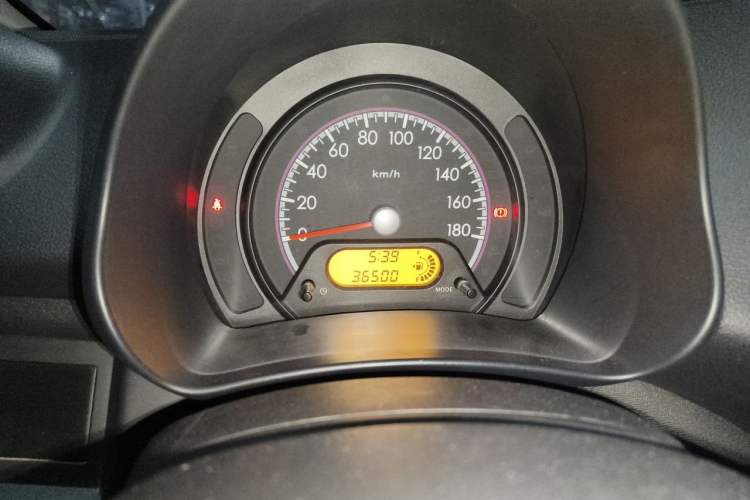 Used Suzuki Alto 2013 1.0L Manual Utility Model Instrument Cluster