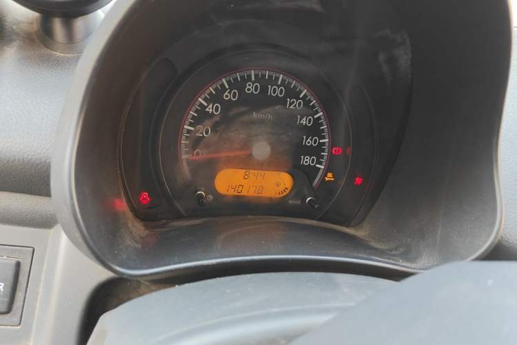 Used Suzuki Alto 2013 1.0L Manual Luxury Model Instrument Cluster
