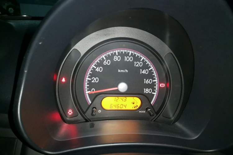 Used Suzuki Alto 2013 Revised Version 1.0L Manual Comfort Edition Instrument Cluster