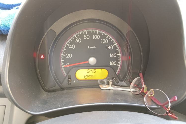 Used Suzuki Alto 2013 Revised Version 1.0L Manual Comfort Edition Instrument Cluster