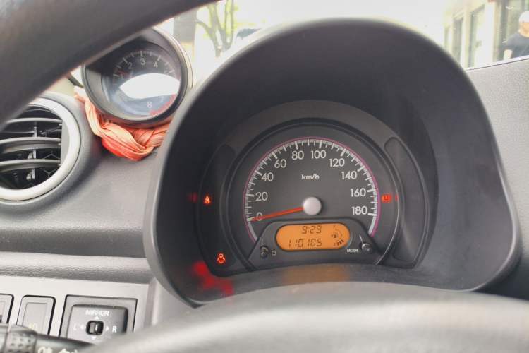 Used Suzuki Alto 2013 1.0L Manual Luxury Model Instrument Cluster