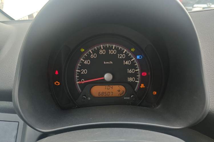 Used Suzuki Alto 2013 1.0L Manual Utility Model Instrument Cluster