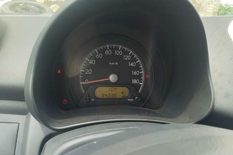 Used Suzuki Alto 2013 1.0L Manual Comfort Version Instrument Cluster