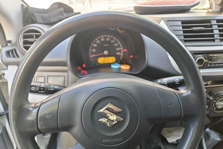 Used Suzuki Alto 2013 1.0L Manual Utility Model Instrument Cluster