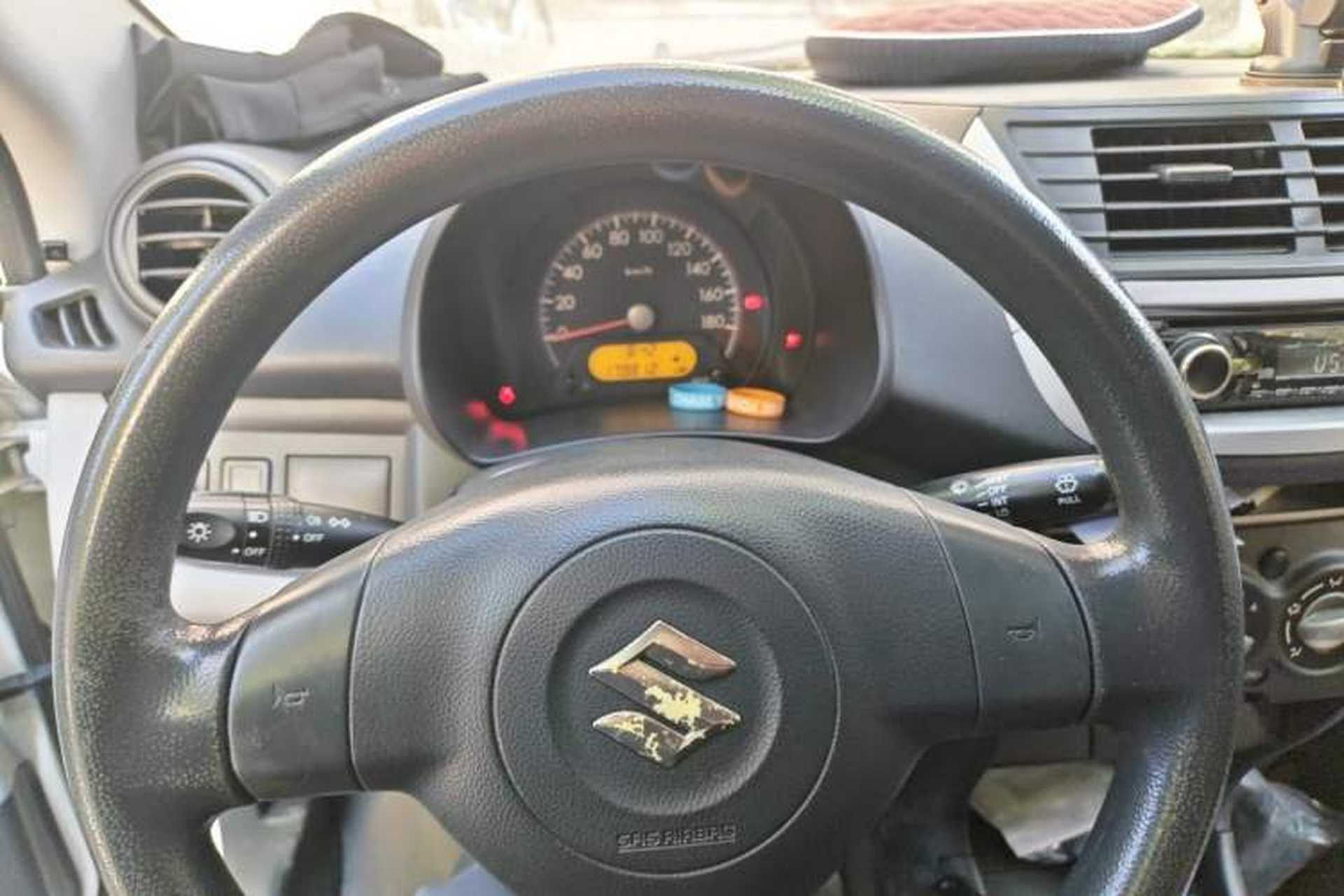 Used Suzuki Alto 2013 1.0L Manual Utility Model Instrument Cluster