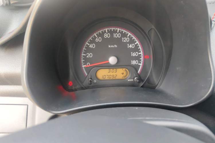 Used Suzuki Alto 2013 1.0L Manual Utility Model Instrument Cluster
