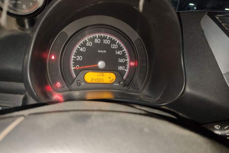 Used Suzuki Alto 2013 1.0L Manual Utility Model Instrument Cluster