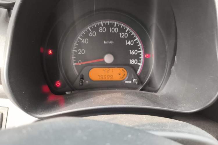 Used Suzuki Alto 2013 1.0L Manual Luxury Model Instrument Cluster