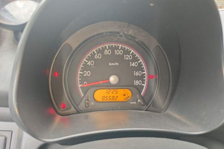 Used Suzuki Alto 2013 1.0L Manual Luxury Model Instrument Cluster