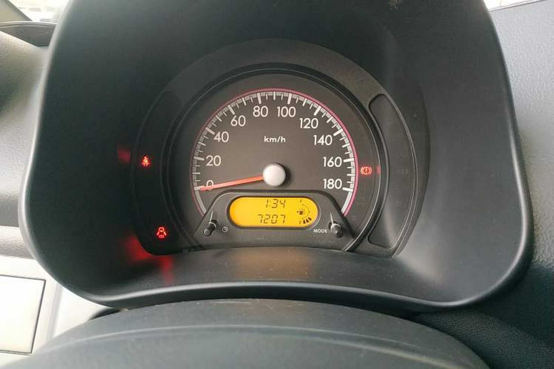 Used Suzuki Alto 2013 Revised Version 1.0L Manual Comfort Edition Instrument Cluster